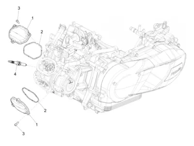 Cylinder cowling